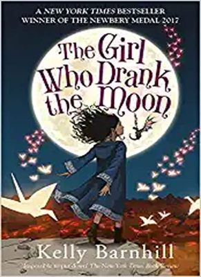 Books Like the Girl Who Drank the Moon: A Journey into Fictional Worlds