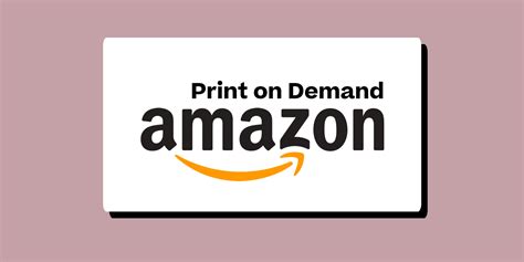 How Does Amazon Print on Demand Work? A Detailed Exploration