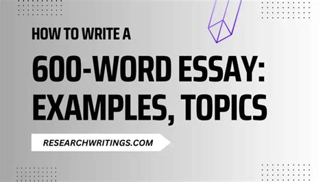 How Many Pages Is a 600-Word Essay: An Analysis of Factors Influencing the Page Count