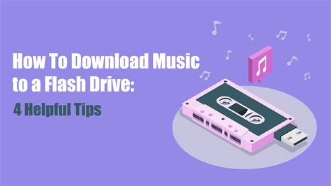 How to Download Music to Flash Drive: Exploring the Ins and Outs of Digital Audio Storage