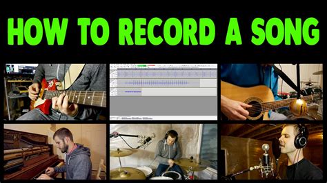 how to record a video with music and capture the essence of your message