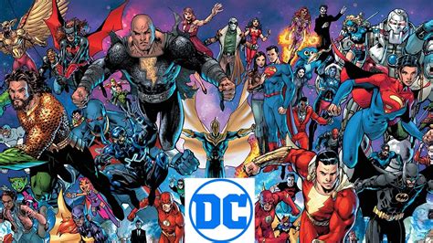 what dc comics stand for the power of imagination