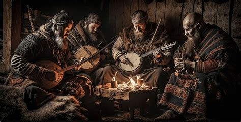 What Is Viking Music Called: A Detailed Exploration